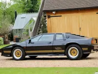Used Lotus Esprit 1984 Black Coupe
