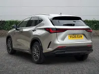 Used Lexus NX450h+ 2026 Silver SUV
