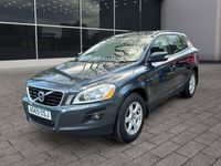 used Volvo XC60 D5 [205] SE 5dr AWD Geartronic