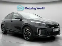 Used Kia XCeed GT-Line 160 HP (117 kW) 2023 Black SUV