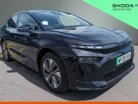 Nuevo Skoda Enyaq iV 154 kW (210 CV) 2026 Negro SUV