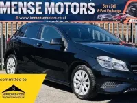 Begagnad Mercedes A180 SE 2015 Svart Halvkombi