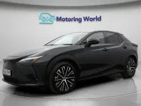 Used Lexus RZ 450e 230 kW (313 HP) 2024 Black SUV