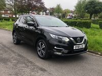 used Nissan Qashqai 1.2 DiG-T N-Connecta [Panroof] 5dr