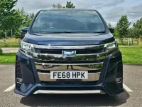 Used Toyota Noah 2019 Dark green MPV