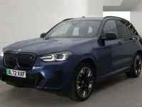 Used BMW iX3 M Sport 210 kW (286 HP) 2022 SUV