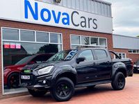 Usado Isuzu D-Max 2020 Preto Pickup
