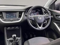 used Vauxhall Grandland X 1.2 TURBO SE PREMIUM EURO 6 (S/S) 5DR PETROL FROM 2020 FROM REDDITCH (B98 0HX) | SPOTICAR