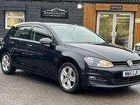 Used VW Golf VII Match 2015 Hatchback