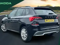 Used Skoda 110 R SE Drive 81 HP (59 kW) 2023 Black magic pearl effect Estate
