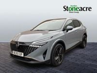Used Nissan Qashqai Tekna 190 HP (139 kW) 2025 Grey SUV