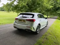 Used Mercedes A180 Executive 2020 Silver Hatchback