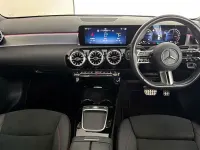Used Mercedes A250 Executive 218 HP (160 kW) 2023 Black Sedan