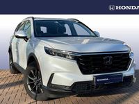 Used Honda CR-V Elegance 184 HP (135 kW) 2025 White SUV