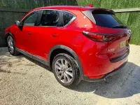 Used Mazda CX-5 Inclusive 156 HP (114 kW) 2020 Red SUV
