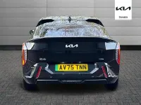 Nuevo Kia EV4 GT-Line S 150 kW (204 CV) 2025 Negro Berlina
