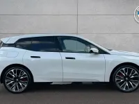 Used BMW iX M Sport 300 kW (408 HP) 2025 White SUV