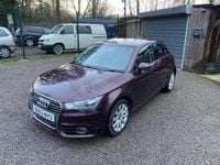 Used Audi A1 Sport 2014 Red Hatchback