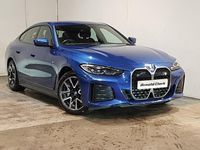 Used BMW i4 M Sport 250 kW (340 HP) 2022 Blue Sedan