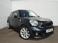 used Mini Cooper SD Coupé 