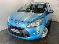 used Ford Ka 1.2 Zetec 3dr [Start Stop]