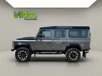 Used Land Rover Defender 2008 Grey Estate