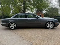 Used Jaguar XJ6 2003 Grey Sedan