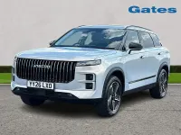 Used Jaecoo 7 347 HP (255 kW) 2026 Silver SUV