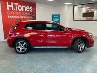 used Mercedes GLA200 Gla-Class 2.1CDI AMG LINE 5d 136 BHP -Bluetooth -DAB