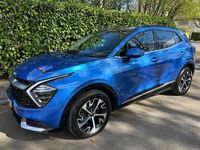 Used Kia Sportage 2022 Blue SUV