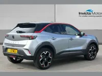 Usata Vauxhall Mokka 136 CV (100 kW) 2023 Grigio SUV