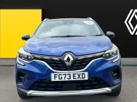 Second-hand Renault Captur Techno 91 CP (66 kW) 2023 Negru SUV