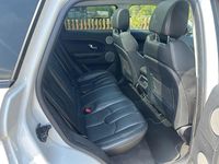 Used Land Rover Range Rover evoque Dynamic 2012 White SUV