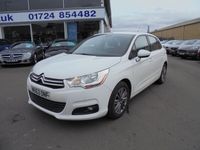 used Citroën C4 1.6 HDi VTR+ 5dr