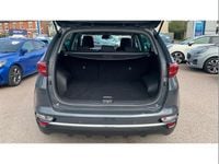 Used Kia Sportage 177 HP (130 kW) 2021 Grey SUV
