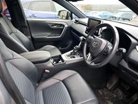 Used Toyota RAV4 2020 Silver SUV