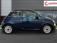 Used Fiat 500 Dolcevita 70 HP (51 kW) 2022 Blue Hatchback