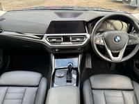 used BMW 320 3 Series d xDrive Sport Saloon 2.0 4dr