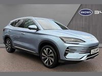 Used BYD Seal U Design 319 HP (234 kW) 2025 Blue SUV