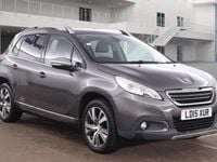 Used Peugeot 2008 120 HP (88 kW) 2008
