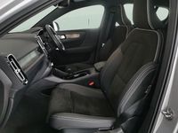 Used Volvo C40 Ultimate 169 kW (231 HP) 2023 Silver SUV