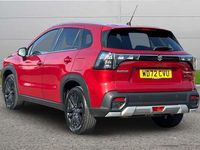 Used Suzuki SX4 S-Cross 116 HP (85 kW) 2023 Energetic red SUV