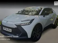 Used Toyota C-HR Design 223 HP (164 kW) 2026 SUV