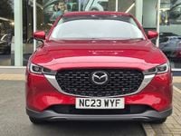 Second-hand Mazda CX-5 Exclusive-Line 150 CP (110 kW) 2023 SUV