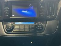 Used Toyota RAV4 151 HP (111 kW) 2017 White SUV