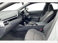 Used Toyota C-HR Sport 122 HP (89 kW) 2022 Grey SUV