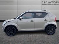 Usado Suzuki Ignis SZ-T 83 HP (61 kW) 2023 Castanho SUV