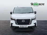 New Nissan Primastar Acenta 130 HP (95 kW) 2026 White MPV