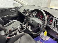 Used Seat Leon FR Sport 2015 White Estate