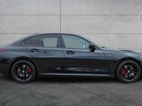 Usado BMW M340 Comfort Edition 335 CV (246 kW) 2022 Negro Berlina